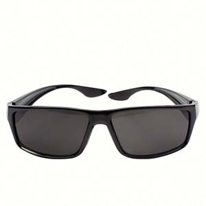 Gafas de Sol Unisex Baratas al por Mayor, Gafas de Visión Nocturna Antideslumbrantes, Gafas de Conducción Nocturna - Product Image 6