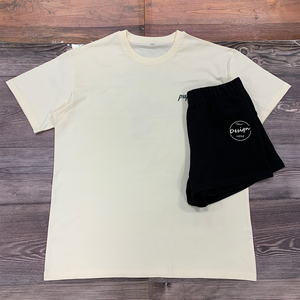 T-shirt de course athlétique pour homme de haute qualité avec impression DTF personnalisée, respirant et anti-transpiration, couleur unie, coton 220 GSM - Product Image 5