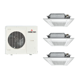 Système VRF <span class=keywords><strong>multi</strong></span>-zones à cassette <span class=keywords><strong>MITSUBISHI</strong></span> HEAVY-Haier, économe en énergie, adapté aux appartements et à la <span class=keywords><strong>climatisation</strong></span> commerciale - Product Image 1