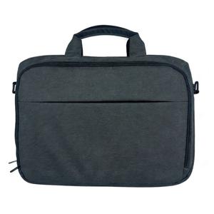 Bolso de Hombro Profesional Reutilizable para Portátil de Negocios, Color Negro, Funda Personalizada para Portátil con Asa y Bolsillo para Oficina - Product Image 6