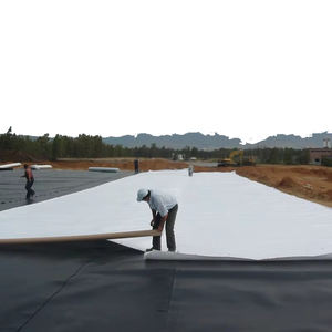 <span class=keywords><strong>Géotextile</strong></span> non tissé en filament de polyester à bas prix d'usine, tissu <span class=keywords><strong>géotextile</strong></span> non tissé en filament de PET <span class=keywords><strong>120g</strong></span> 250g 300g - Product Image 4