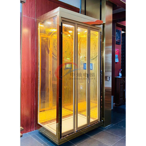 <span class=keywords><strong>Ascensor</strong></span> Doméstico Certificado CE EN81, Elevador Pequeño para el Hogar, <span class=keywords><strong>Ascensor</strong></span> para 2 Personas, Elevador para Viviendas, <span class=keywords><strong>Ascensor</strong></span> de Pasajeros para Casa - Product Image 2