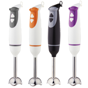 Electrodoméstico de Cocina Pequeño, Batidora de Mano Profesional 3 en 1 de Acero Inoxidable con Control por Aplicación, Batidora Mezcladora para Cocina - Product Image 1