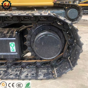 Miniexcavadora CAT306E2 Usada Lista para Trabajar, 6 Toneladas, Original de Japón, Pocas Horas, Motor Cat, Excavadora Hidráulica de Orugas, CAT305 307 308 - Product Image 4