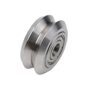 Bantalan Roller pemandu alur V / W W0 W1 <span class=keywords><strong>W2</strong></span> W3 W4 ZZ 2RS - Product Image 3