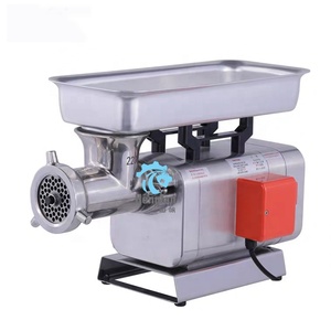 Affettatrice per <span class=keywords><strong>carne</strong></span> e verdura in acciaio inossidabile facile da pulire tritacarne tritacarne - Product Image 5