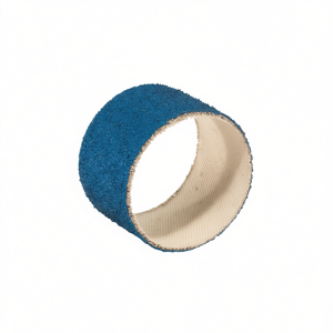 TTAKE Abrasive Cloth Sleeve 100x40 Mm Zirconium For <b>Grinding</b> <b>Wheels</b> - Product Image 2