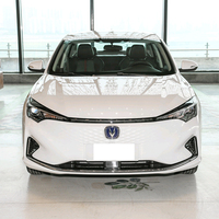 2025 Changan Eado Plus Ev Ev460 Coches eléctricos Coche híbrido Barato China Nuevo Vehículo de energía