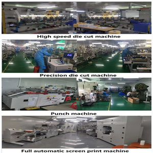 Deson Trong Suốt Cắt sẵn chất kết dính thấp không có màng bảo vệ Vật nuôi chịu nhiệt còn lại Matt phát hành lớp phủ lót thiết bị điện tử - Product Image 5