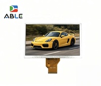 Innolux AT070TN90 7-Zoll 800x480 RGB 50-Pin 250cd/m2 TFT LCD Bildschirm Anzeigemodul