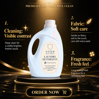 Lessive liquide en gros OEM Left Loop Ice Blue, lessive en poudre, capsules de lessive, produits de lavage, parfum et senteur