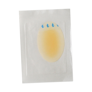 Pansement hydrocolloïde médical auto-adhésif pour talon, patch pour plaies et ampoules, désinfectant infrarouge lointain, certifié ISO13485 pour le soin des talons - Product Image 5