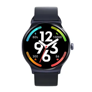 Global Version Haylou Ls05 Lite 1.38"Color Large Display Smart Watch Ip68 Bt5.3 Female Health Heart Rate Sports Sleeping Monitor