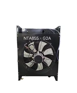 Bán NTA855-G2A Cummins 2000kw kW động cơ diesel đặt bể nước tản nhiệt