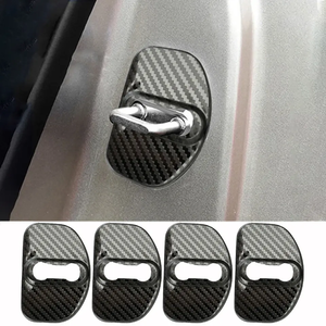 Couvre-serrure de porte de voiture pour <span class=keywords><strong>DR</strong></span> Motor Dacia Chery Tiggo Jetour Smart Mitsubishi <span class=keywords><strong>Renault</strong></span> Skoda Fabia Octavia Superb - Product Image 4