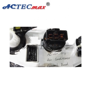 Nouveau panneau de commande de climatisation ACTECmax pour le marché secondaire, référence OEM 9017452, panneau de commande électrique de climatisation automobile AC.160.004 pour CHEVROLET <span class=keywords><strong>LOVA</strong></span> - Product Image 2