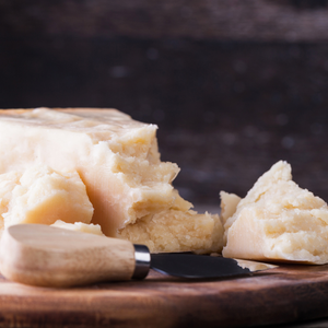 Queso Crema Artesanal Italiano 36 Meses Maduración Lenta Envejecido Perfecto con Aditivos de Cuajo Miel y Vinagre Balsámico - Product Image 2