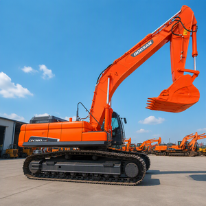 Excavadora Usada Doosan 380LC-9C en Venta, 37.65 Toneladas, Fabricada en Corea del Sur, Importada con Embalaje Original, Alta Calidad - Product Image 4