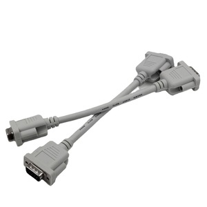 Cable Serial RS232 AichieTech, Conector DB9 Macho a Macho de 9 Pines, Cable de Datos para Soluciones de Conectividad Informática - Product Image 2