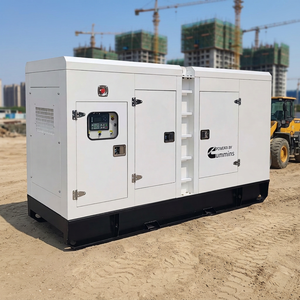 เครื่องกำเนิดไฟฟ้าดีเซลสำรองแบบเงียบ 50kVA 60kVA 80kVA พร้อมระบบควบคุม ATS อัตโนมัติ ประหยัดน้ำมัน - Product Image 1