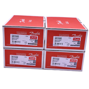 Interruptor de presión GenuineKP34 060-216466 4-20Bar Grado industrial para sistemas HVAC - Product Image 5