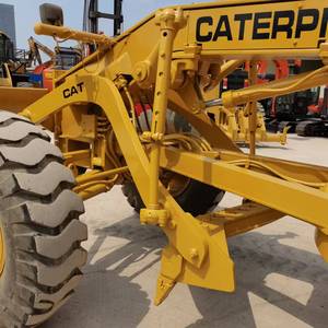 รถเกรดเดอร์มือสอง Caterpillar 140G รุ่นดั้งเดิม CAT 140G  ใช้งานน้อย สภาพดี ขาย - Product Image 2