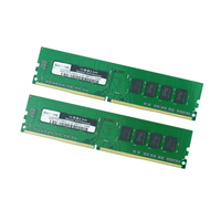 Mémoire RAM DDR4 4 Go 8 Go 16 Go 32 Go 2133 MHz 2400 MHz 2666 MHz 2933 MHz 3200 MHz ECC pour PC de bureau