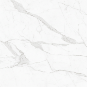 Satvario 60x120 Finition brillante Carreaux de porcelaine blanche Salle de bain moderne Poli Qualité d'exportation Prix réduit Fait à la main Inde - Product Image 1