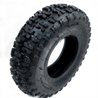 Pneu de roue de karting, ATV, UTV, buggy 4.10/3.50-6 pouces avec chambre à air