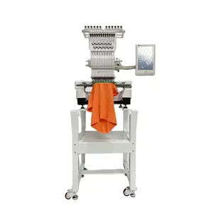 PROMAKER 9 12 15 needle embroidery machines embroidery machine manufactures single embroidery machine suppliers