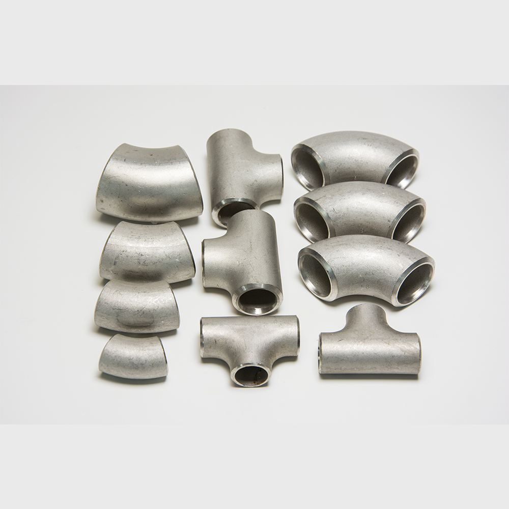 Hastelloy C22 90 degrees 1.5D seamless elbow NS3308 nickel alloy elbow