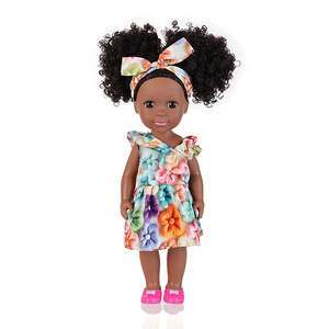 Poupée de jeu pour enfants de 35CM et 14 pouces, jouet mignon pour jeu de simulation, cadeau créatif pour enfants - Product Image 6