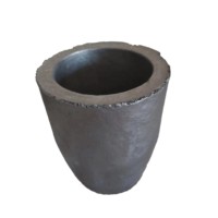 REALMAX Fabrication de creusets en graphite 6kg 10kg 12kg, four de fusion de métaux sur mesure, four de fusion d'aluminium