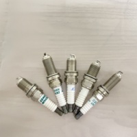 Bougies d'allumage DENSO en nickel de haute qualité pour Accord, compatibilité universelle, composants d'allumage automobile de qualité supérieure, chaîne d'approvisionnement mondiale