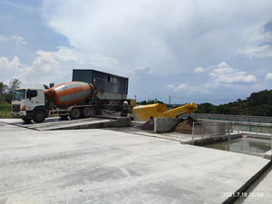 Stone Separator & Multi-layer Sifter Industrial Sand Gravel Screening Equipment TYG-20 Mobile <b>Vibrating</b> <b>Screen</b> Machine - Product Image 6