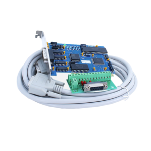 Система Wei Hong, трехосная система сцепления с ЧПУ, карточка управления движением, резьба по основному компоненту PLC - Product Image 1