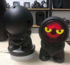 Altavoz Bluetooth portátil, Mini altavoces inalámbricos con estéreo <span class=keywords><strong>Clarity</strong></span>, Altavoz portátil Super Bass - Product Image 5