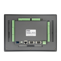 Controlador de temperatura lógico programable todo en uno Hmi Plc de 10 pulgadas, combinado integrado, a la vez