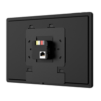 Salle de réunion Sunworld RK3568 Hôtel haut de gamme Machine tout-en-un Android RJ45 RS485 10.1 "KNX Smart Home Touch Panel