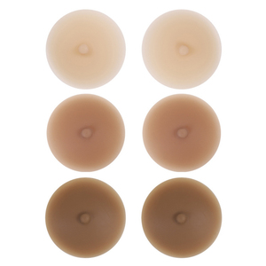 Nouvelle arrivée réutilisable adhésif silicone sucette couverture virtuel poitrine tarte changement femme sein silicone soutien-gorge accessoires tête <span class=keywords><strong>de</strong></span> lait - Product Image 1