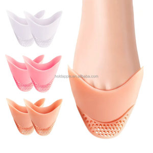 MediFootCare – embouts en Gel de Silicone pour filles et femmes, chaussures <span class=keywords><strong>d</strong></span>'athlète de danse à <span class=keywords><strong>Pointe</strong></span> de Ballet souple, coussinets <span class=keywords><strong>d</strong></span>'orteils HA00781 - Product Image 4