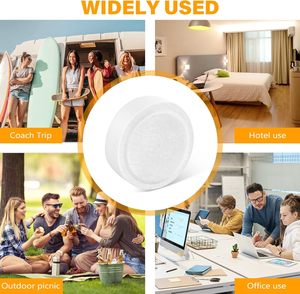 Mini Portable Compressed Cotton Towels Disposable <b>Face</b> <b>Washcloths</b> Mini Portable Disposable Compressed Cotton Towels - Product Image 5