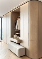 Solutions d'armoires modernes pour toute la maison, unités de rangement de placard personnalisées durables à faire soi-même pour villa, appartement et bureau à domicile