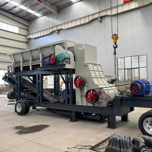 Frantumatore a Doppio Stadio Economico e Facile da Usare, per Vari Minerali, Senza Setaccio Inferiore - Product Image 5