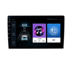 7 9 10 Zoll Android 13 Touchscreen Autoradio Android Player mit Car Player WIFI IPS Kamera Auto DVD Player