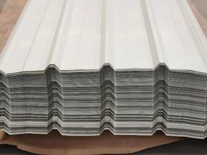 Tôles <span class=keywords><strong>de</strong></span> toiture en acier galvanisé corrugué pour maison - Product Image 6