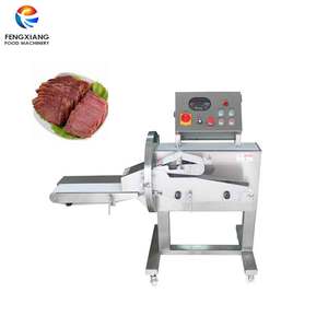 <span class=keywords><strong>FC</strong></span>-304C automatique commerciale bacon jambon saucisse viande cuite trancheuse découpeuse viande trancheuse - Product Image 1