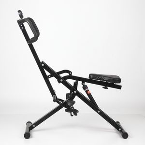 Máquina de ejercicio para gimnasio en casa, alta calidad, entrenamiento de equitación, <span class=keywords><strong>Total</strong></span> <span class=keywords><strong>Crunch</strong></span> - Product Image 1