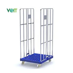 Light Duty Custom Detachable Galvanized Metal Steel 2 Sided Panel Frame