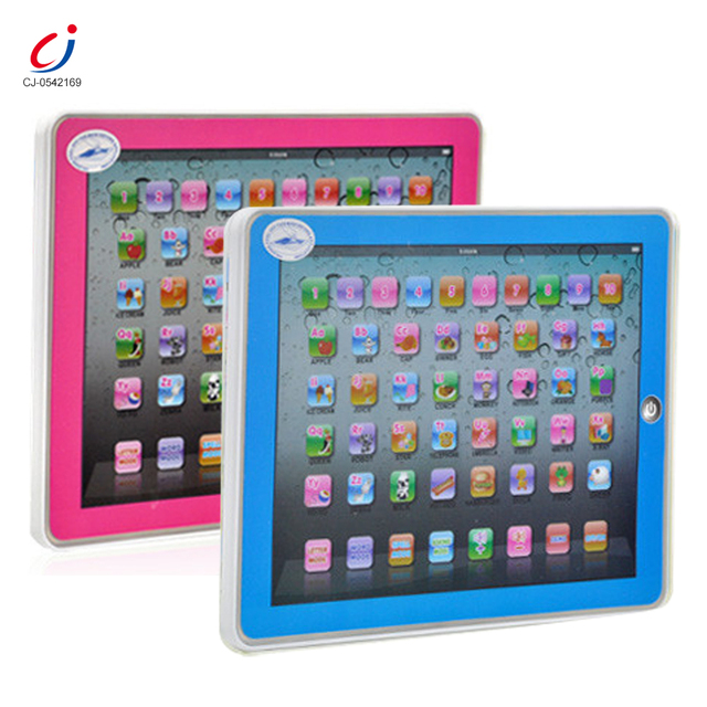 Chengji Kids English Learning Tablet Intelligence Early Educational Toys English Learning Machine for Kid